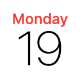 iCloud Calendar